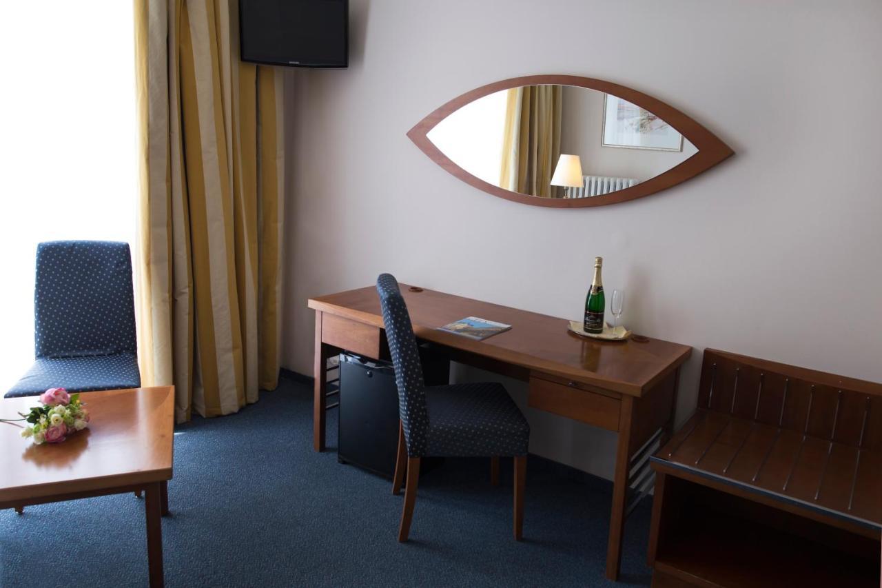 Hotel Marttel Карлові Вари Екстер'єр фото